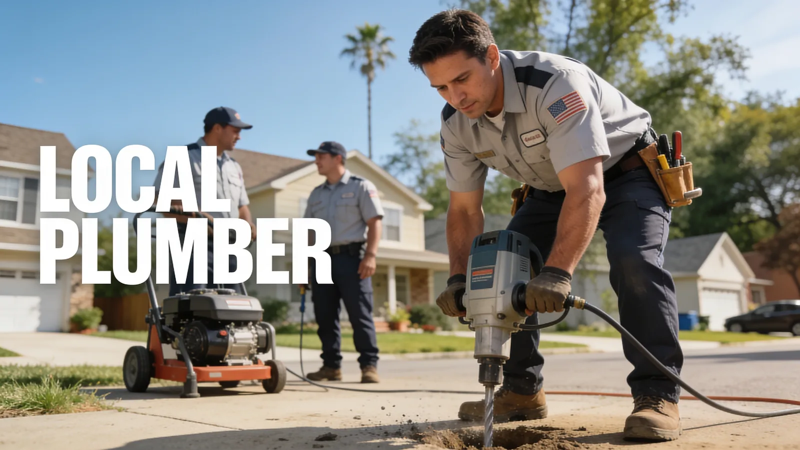 Plumber in North Ridgeville, OH near me